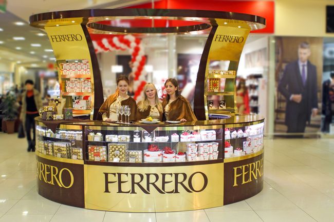 Ferrero Rocher